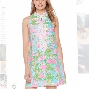 Lilly Pulitzer Jane Shift - Floridita print
